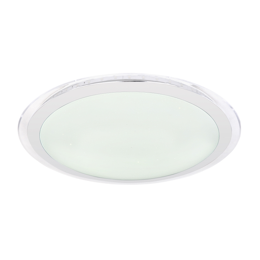Globo - LED RGBW Prigušiva svjetiljka LED/24W/230V + LED/4,5W/230V 3000-6000K + daljinski upravljač