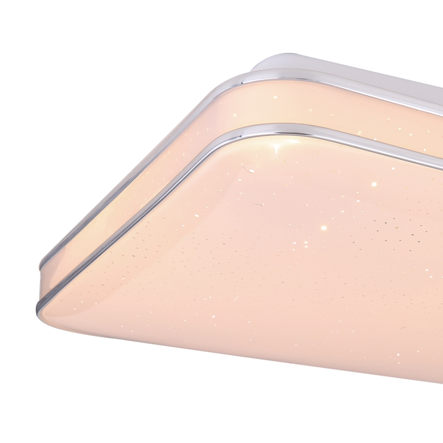 Globo 48406-24 - LED Stropna svjetiljka LASSY LED/24W/230V