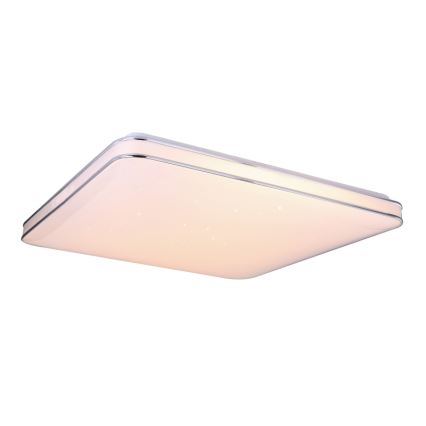 Globo - LED Prigušiva stropna svjetiljka LED/48W/230V 3000-6400K + daljinski upravljač