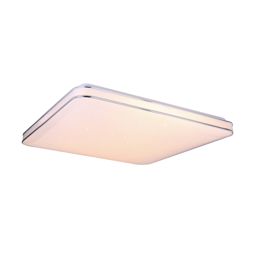 Globo - LED Prigušiva stropna svjetiljka LED/48W/230V 3000-6400K + daljinski upravljač