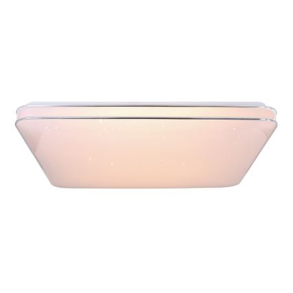 Globo - LED Prigušiva stropna svjetiljka LED/48W/230V 3000-6400K + daljinski upravljač