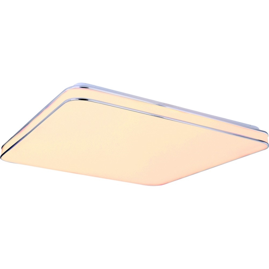 Globo - LED Prigušiva stropna svjetiljka LED/48W/230V 3000-6400K + daljinski upravljač