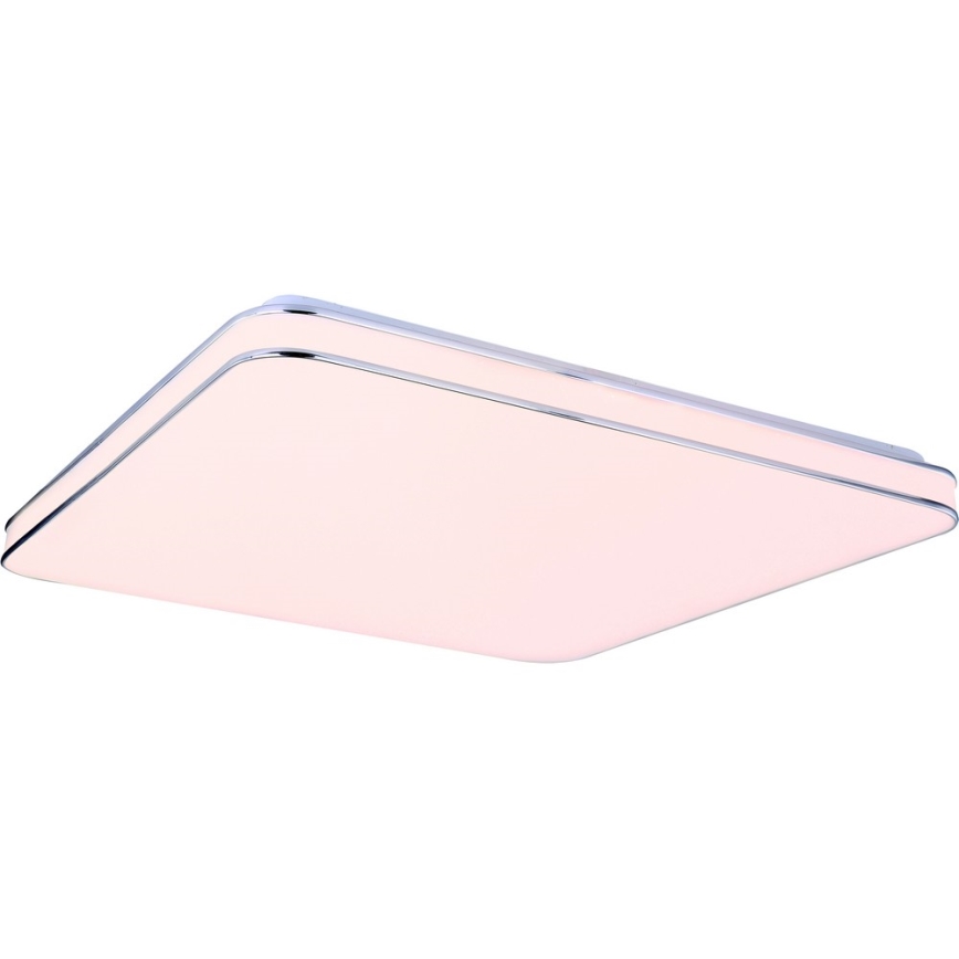 Globo - LED Prigušiva stropna svjetiljka LED/48W/230V 3000-6400K + daljinski upravljač