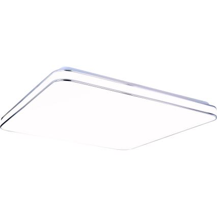 Globo - LED Prigušiva stropna svjetiljka LED/48W/230V 3000-6400K + daljinski upravljač