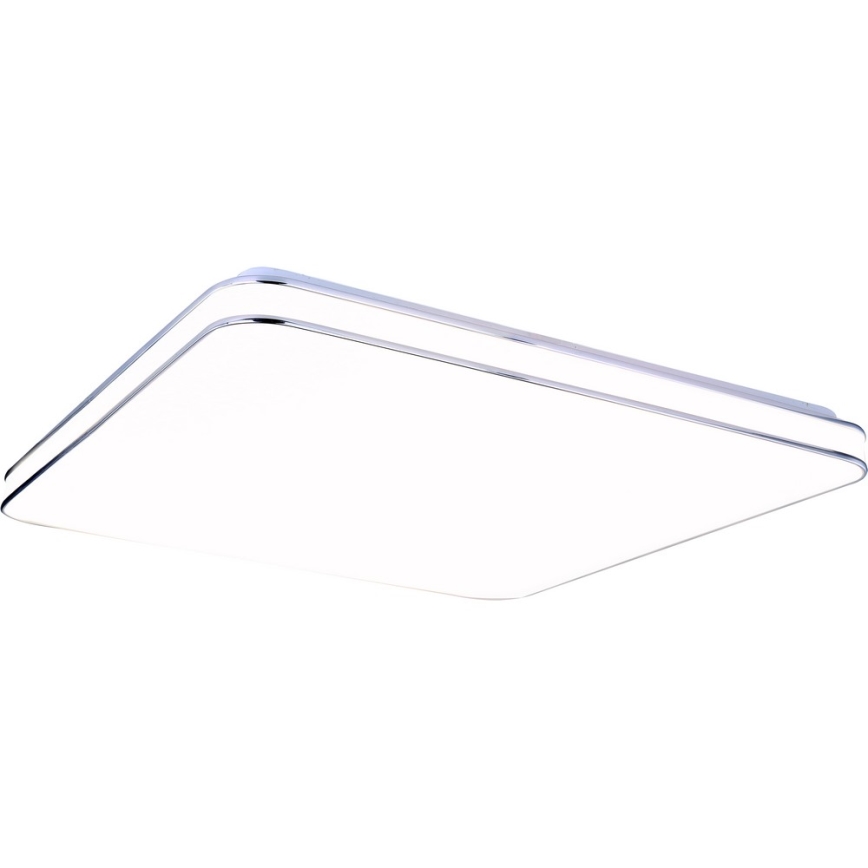 Globo - LED Prigušiva stropna svjetiljka LED/48W/230V 3000-6400K + daljinski upravljač