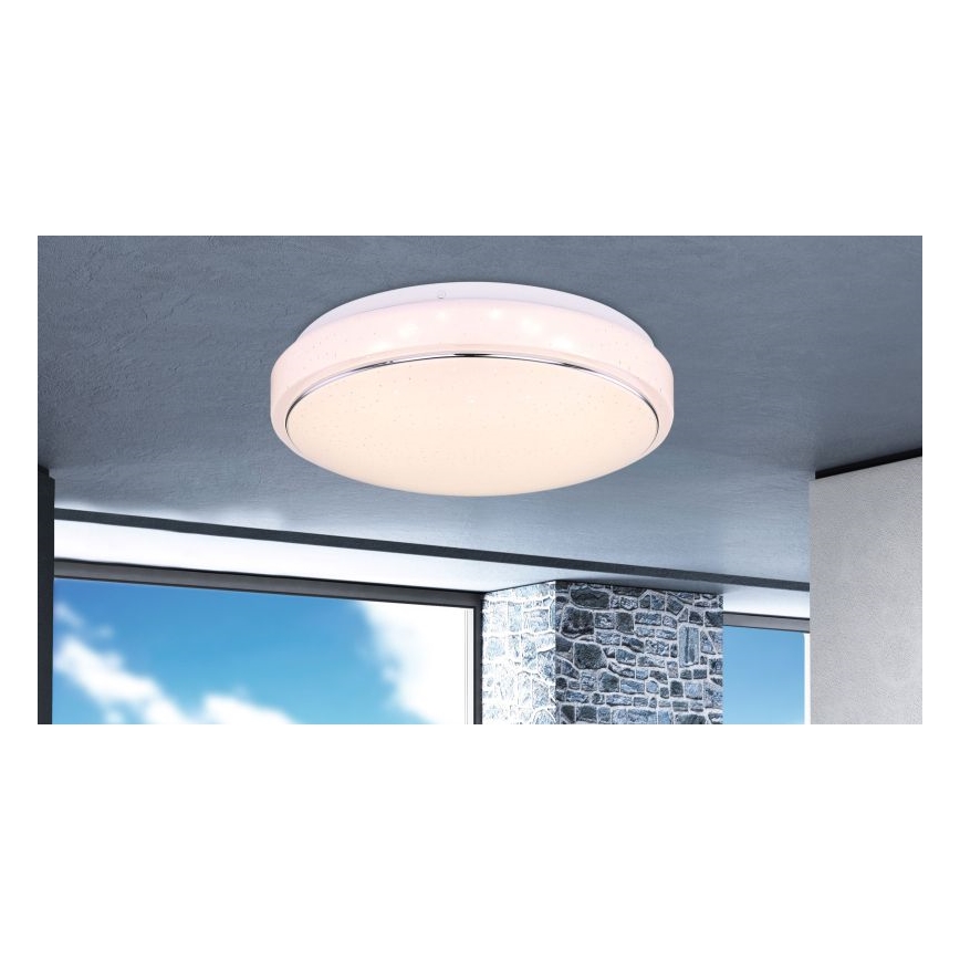 Globo - LED Stropna svjetiljka LED/18W/230V 3000K