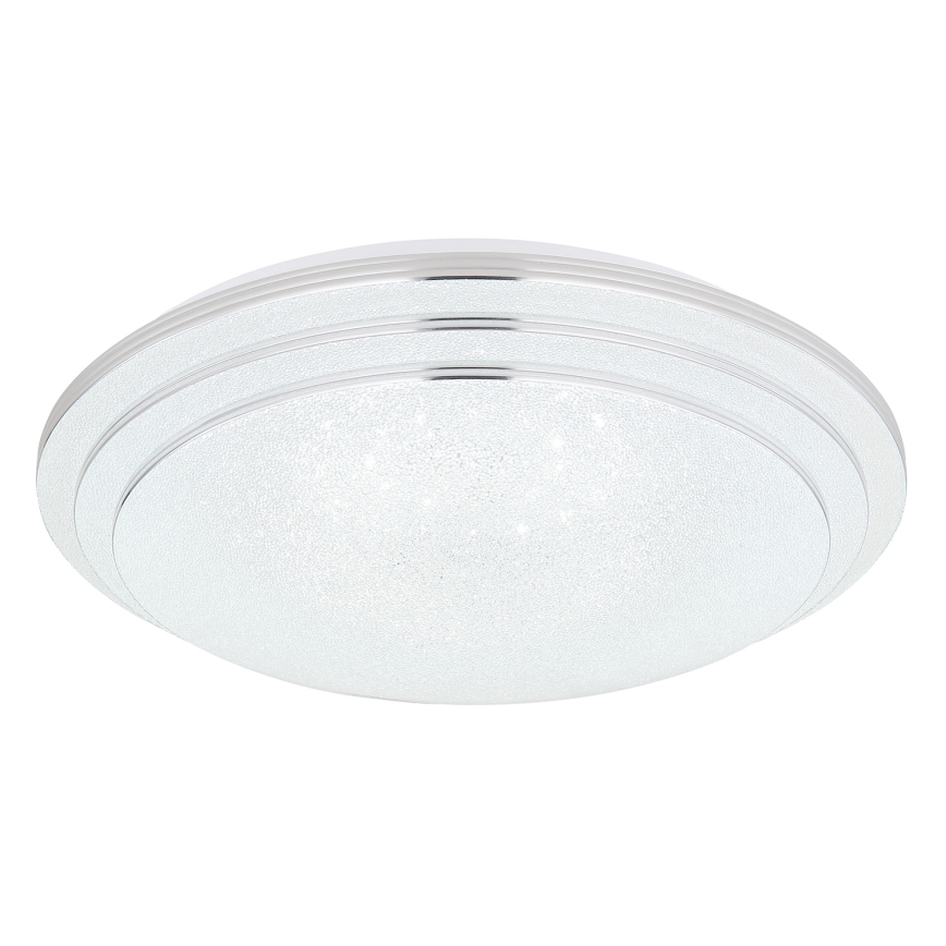 Globo - LED Prigušiva stropna svjetiljka LED/18W/230V pr. 40 cm 2700-6500K + daljinski upravljač