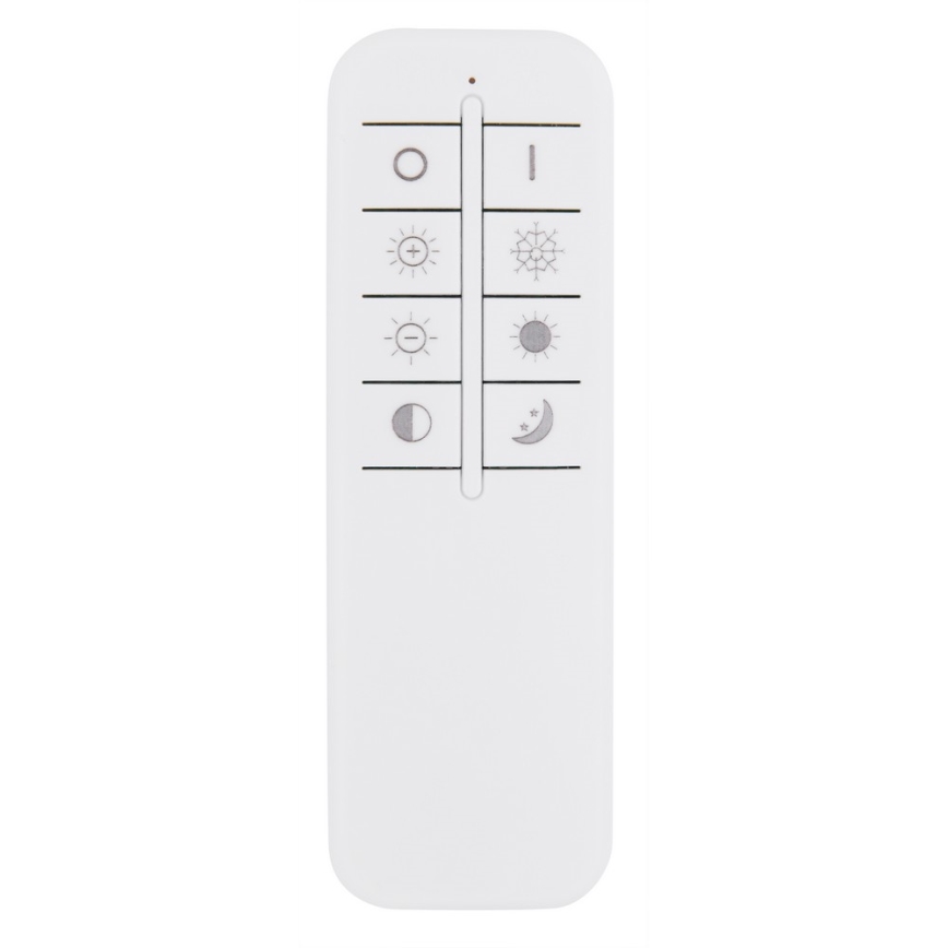 Globo - LED Prigušiva stropna svjetiljka LED/36W/230V 3000-6000K + daljinski upravljač