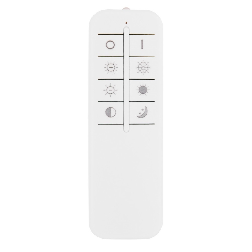 Globo - LED Prigušiva stropna svjetiljka LED/36W/230V 3000-6000K + daljinski upravljač