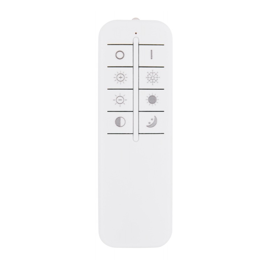 Globo - LED Prigušiva stropna svjetiljka LED/36W/230V 3000-6000K+ daljinski upravljač