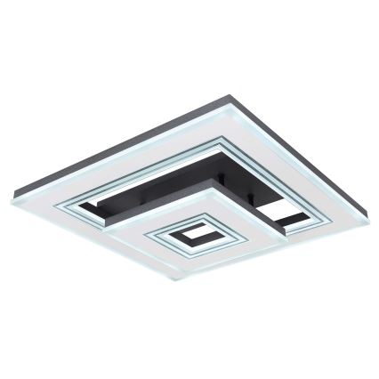 Globo - LED Prigušiva stropna svjetiljka LED/50W/230V 2700-6000K + daljinski upravljač