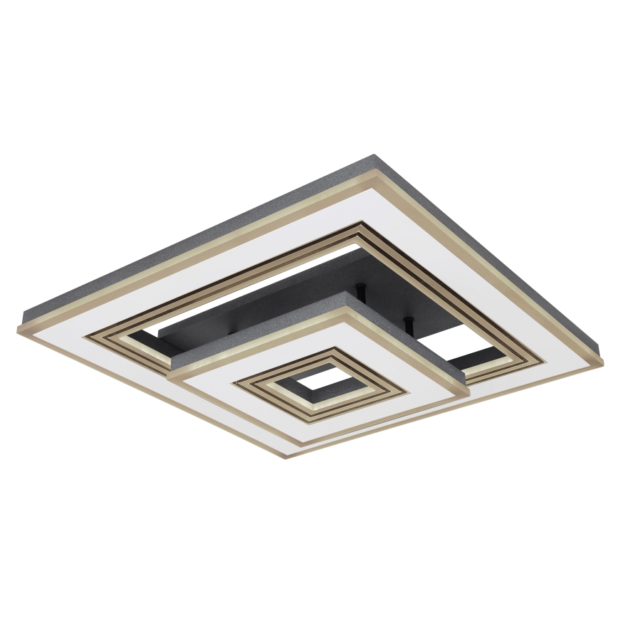 Globo - LED Prigušiva stropna svjetiljka LED/50W/230V 2700-6000K + daljinski upravljač