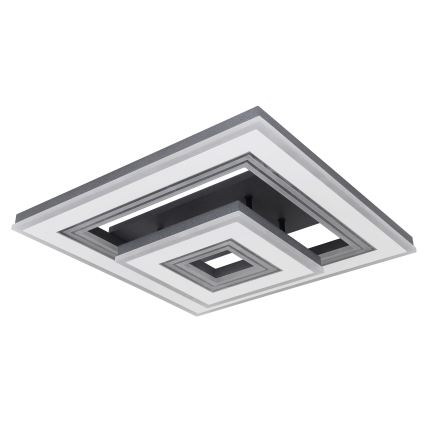 Globo - LED Prigušiva stropna svjetiljka LED/50W/230V 2700-6000K + daljinski upravljač