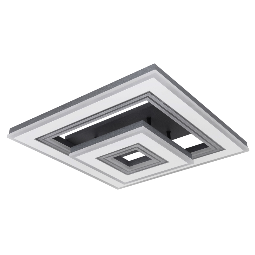 Globo - LED Prigušiva stropna svjetiljka LED/50W/230V 2700-6000K + daljinski upravljač