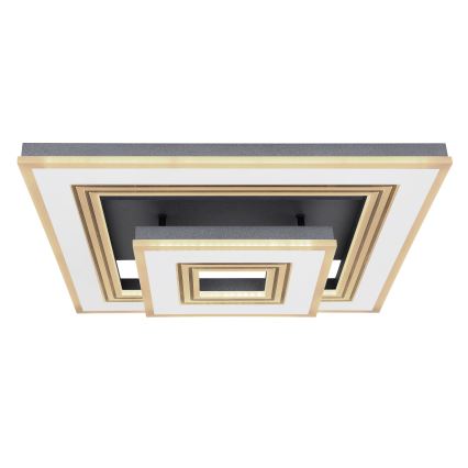Globo - LED Prigušiva stropna svjetiljka LED/50W/230V 2700-6000K + daljinski upravljač