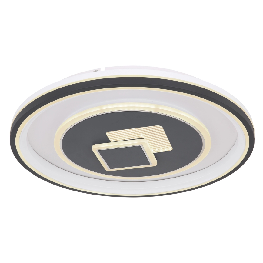 Globo - prigušivo LED stropno svjetlo LED/46W/230V 2700-6000K promjer 50 cm + daljinski upravljač
