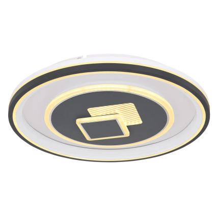 Globo - prigušivo LED stropno svjetlo LED/46W/230V 2700-6000K promjer 50 cm + daljinski upravljač