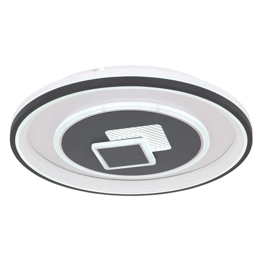 Globo - prigušivo LED stropno svjetlo LED/46W/230V 2700-6000K promjer 50 cm + daljinski upravljač