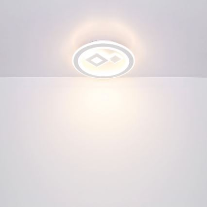 Globo - LED Prigušiva stropna svjetiljka LED/40W/230V 2700-6500K + DU