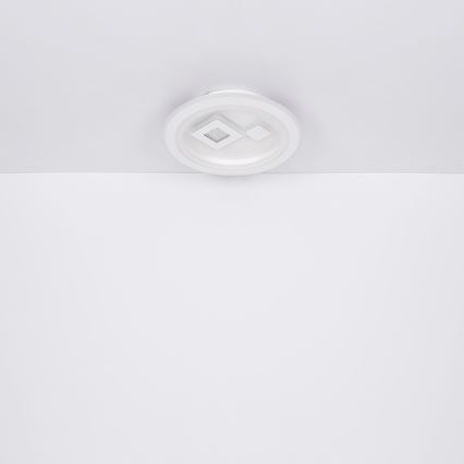 Globo - LED Prigušiva stropna svjetiljka LED/40W/230V 2700-6500K + DU