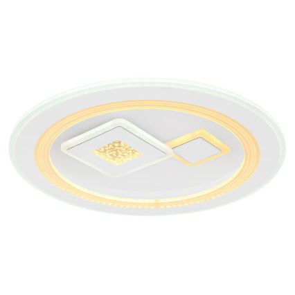 Globo - LED Prigušiva stropna svjetiljka LED/40W/230V 2700-6500K + DU