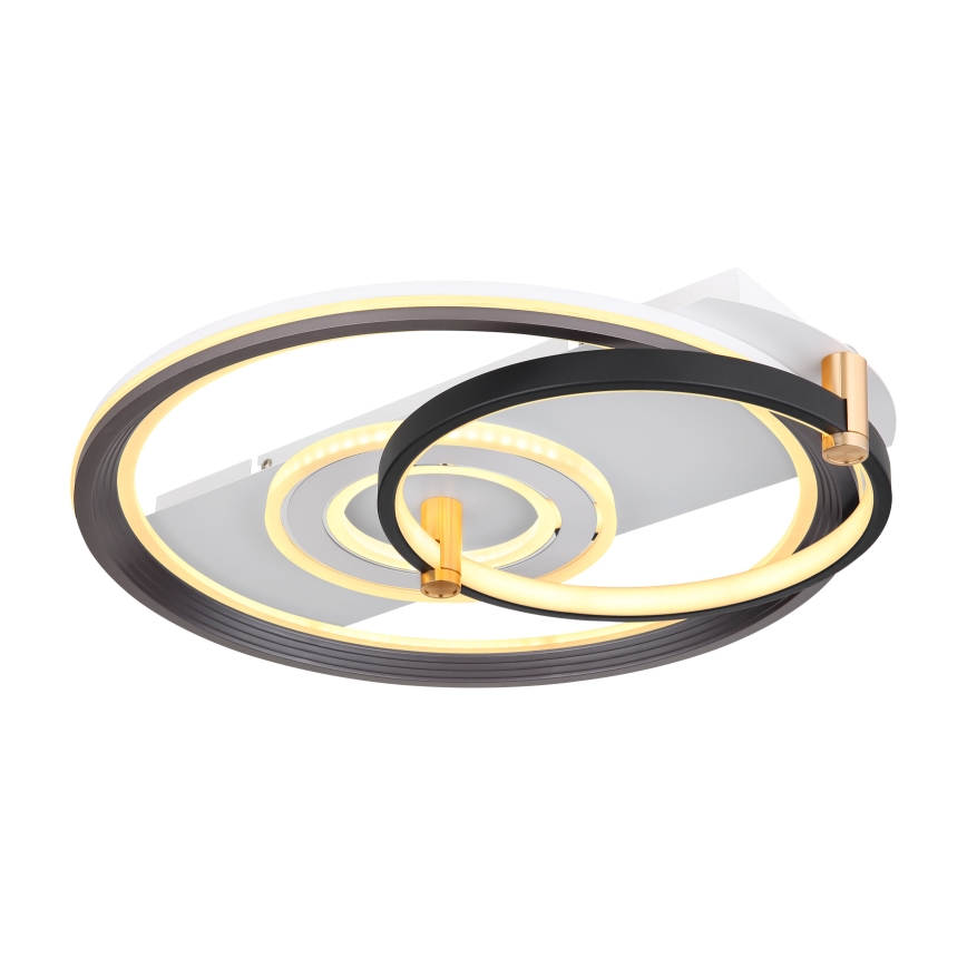 Globo 48459-46 - LED stropno svjetlo ANI s mogućnošću prigušivanja LED/46W/230V 2700-6000K 48x52 cm + daljinski upravljač