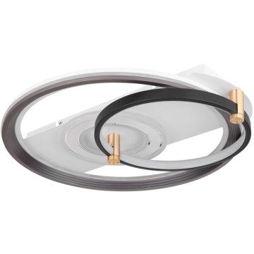 Globo 48459-46 - LED stropno svjetlo ANI s mogućnošću prigušivanja LED/46W/230V 2700-6000K 48x52 cm + daljinski upravljač