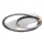 Globo 48459-46 - LED stropno svjetlo ANI s mogućnošću prigušivanja LED/46W/230V 2700-6000K 48x52 cm + daljinski upravljač