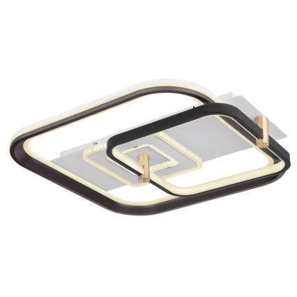 Globo 48459-48 - LED stropno svjetlo s mogućnošću prigušivanja ANI LED/48W/230V 2700-6000K 48x52 cm + daljinski upravljač