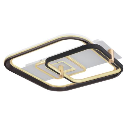 Globo 48459-48 - LED stropno svjetlo s mogućnošću prigušivanja ANI LED/48W/230V 2700-6000K 48x52 cm + daljinski upravljač