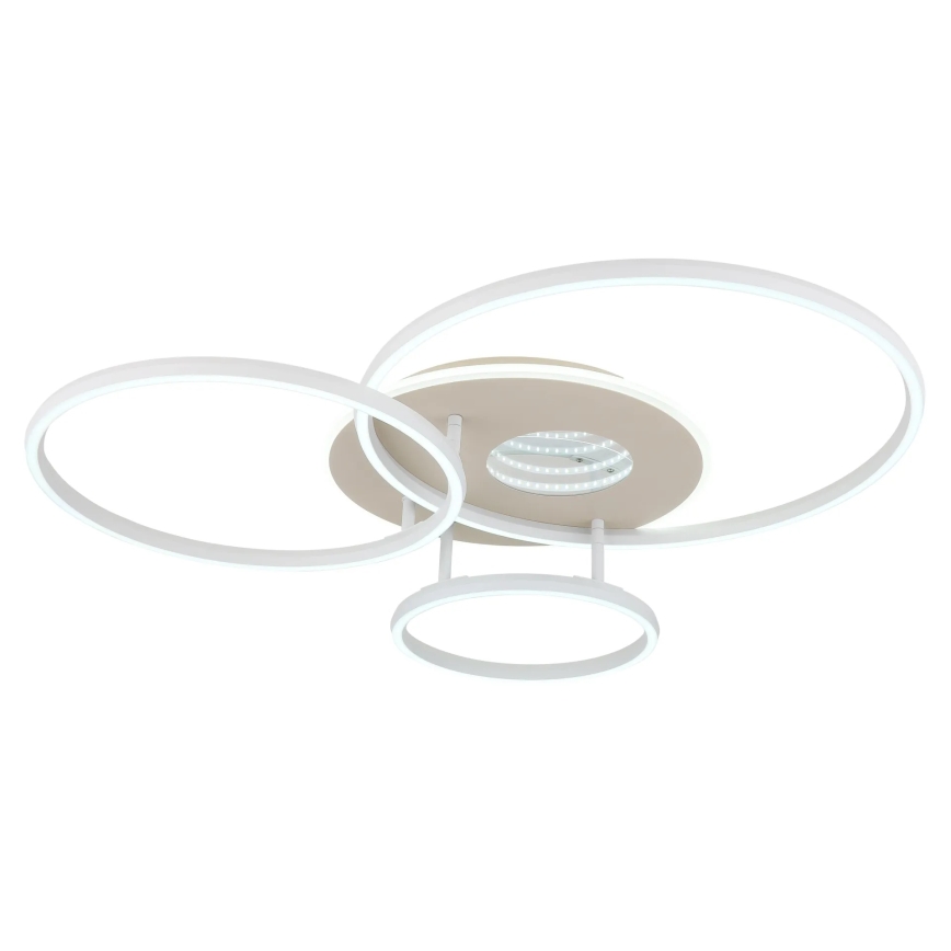 Globo - LED stropna svjetiljka s mogućnošću prigušivanja LED/40W/230V 2700-6500K 70x80,7 cm + daljinski upravljač