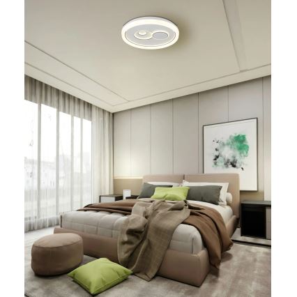 Globo - LED stropna svjetiljka LED/36W/230V 3000/4000/6500K Ø 49 cm