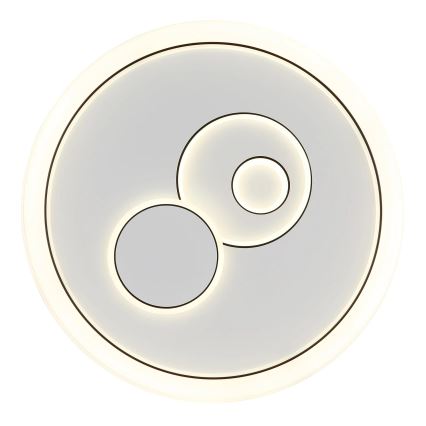 Globo - LED stropna svjetiljka LED/36W/230V 3000/4000/6500K Ø 49 cm