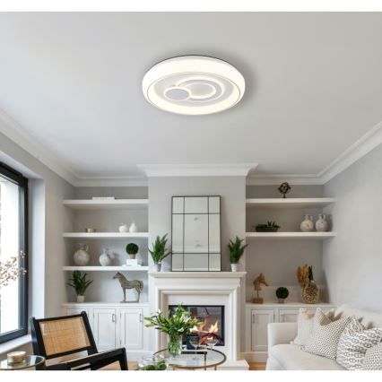 Globo - LED Stropna svjetiljka LED/48W/230V 2700/4000/6000K pr. 48 cm