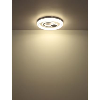 Globo - LED Stropna svjetiljka LED/48W/230V 2700/4000/6000K pr. 48 cm