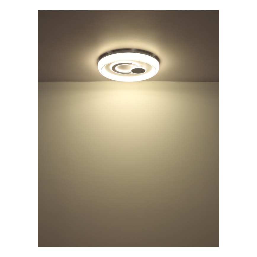 Globo - LED Stropna svjetiljka LED/48W/230V 2700/4000/6000K pr. 48 cm