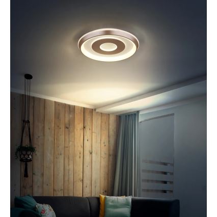 Globo - LED stropna svjetiljka LED/40W/230V 2700/4000/6500K promjer 49 cm