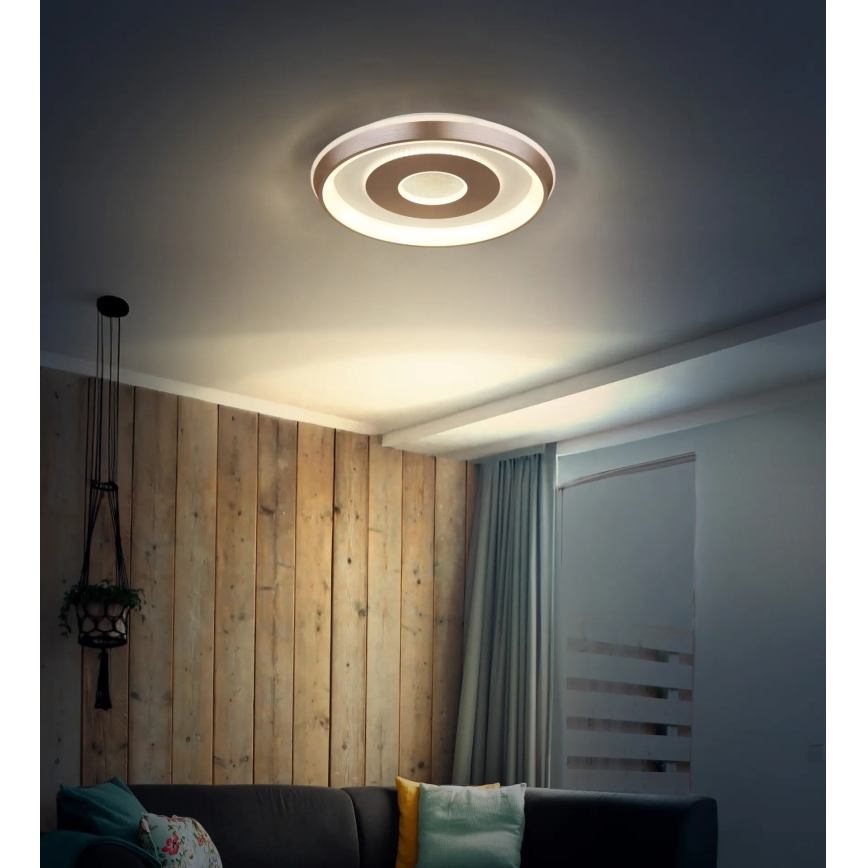 Globo - LED stropna svjetiljka LED/40W/230V 2700/4000/6500K promjer 49 cm
