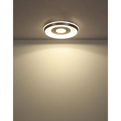 Globo - LED stropna svjetiljka LED/40W/230V 2700/4000/6500K promjer 49 cm