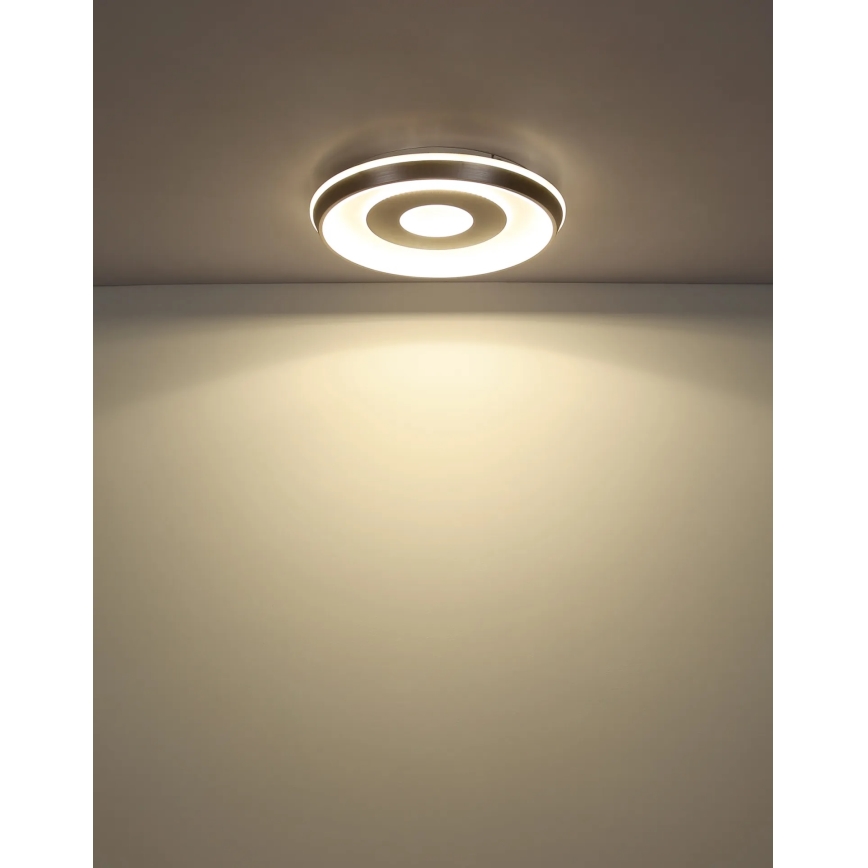 Globo - LED stropna svjetiljka LED/40W/230V 2700/4000/6500K promjer 49 cm
