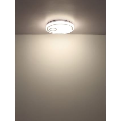 Globo - LED Stropna svjetiljka LED/24W/230V 2700/4000/6500K pr. 38 cm