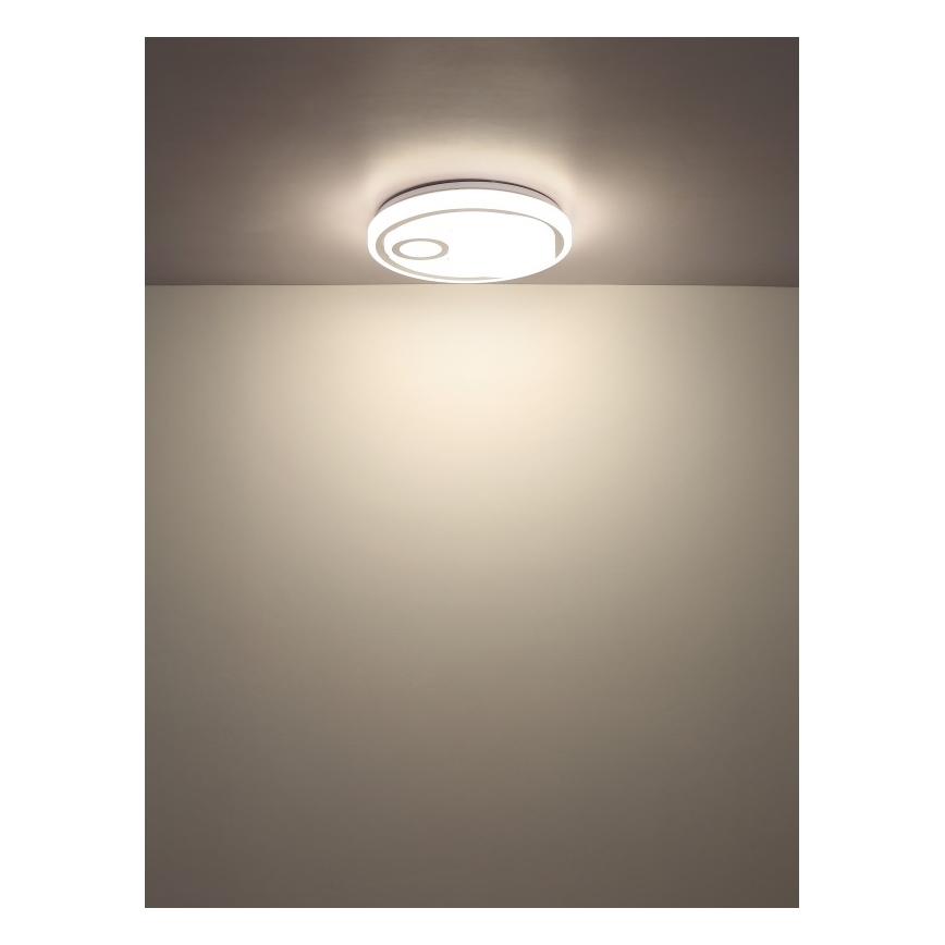 Globo - LED Stropna svjetiljka LED/24W/230V 2700/4000/6500K pr. 38 cm