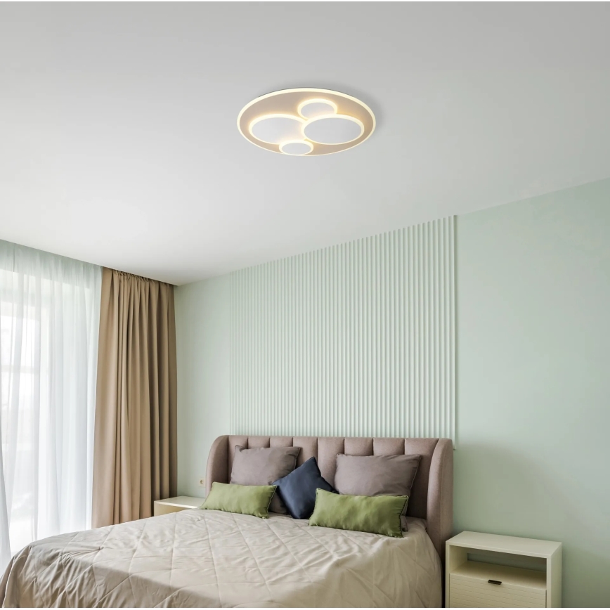 Globo - LED stropna svjetiljka LED/40W/230V 3000K Ø 49 cm