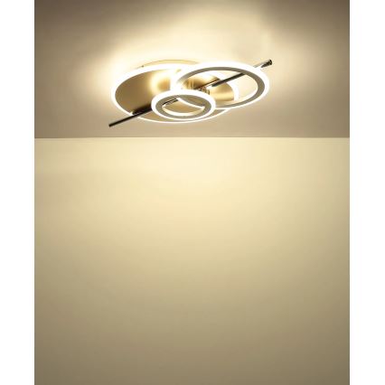Globo - LED stropna svjetiljka LED/40W/230V 4000K 32x55 cm
