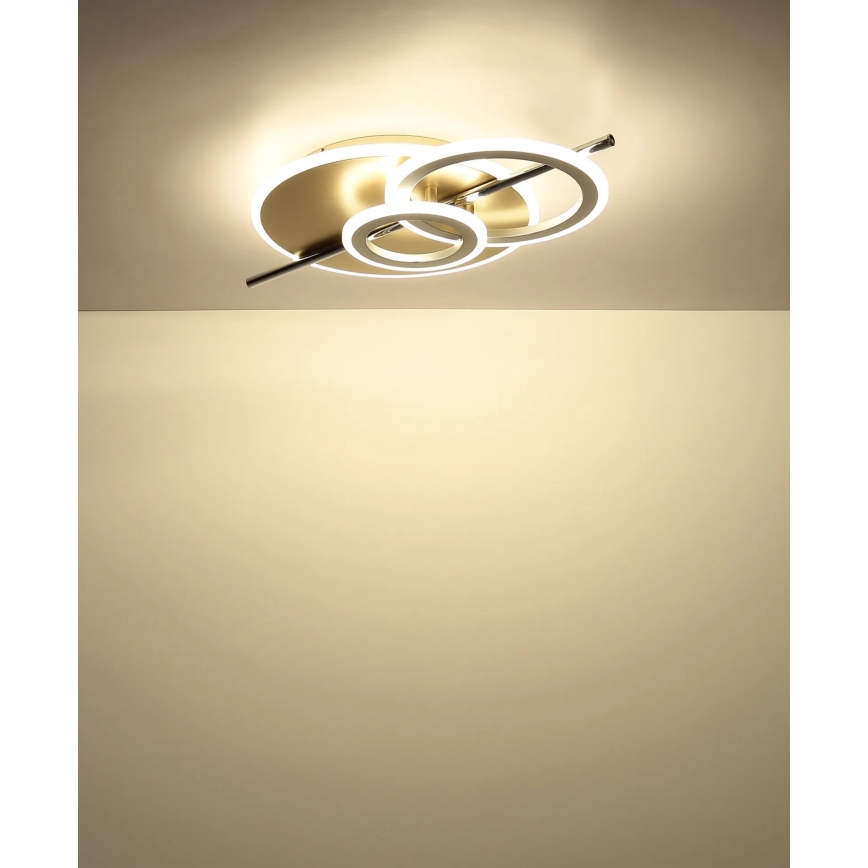Globo - LED stropna svjetiljka LED/40W/230V 4000K 32x55 cm