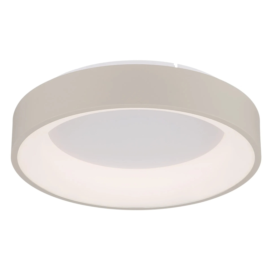 Globo - prigušiva stropna LED svjetiljka LED/36W/230V 2700–6000K Ø 38 cm + daljinski upravljač