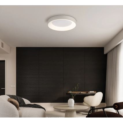 Globo - LED stropna svjetiljka s prigušivanjem LED/48W/230V 2700-6000K promjer 50 cm + daljinski upravljač