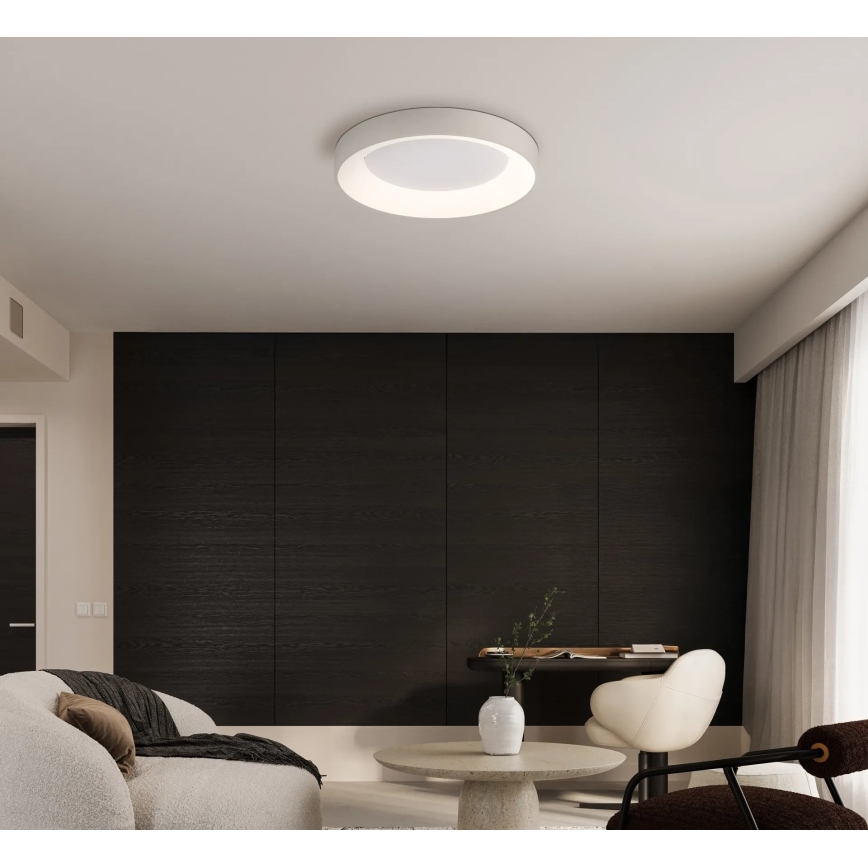 Globo - LED stropna svjetiljka s prigušivanjem LED/48W/230V 2700-6000K promjer 50 cm + daljinski upravljač