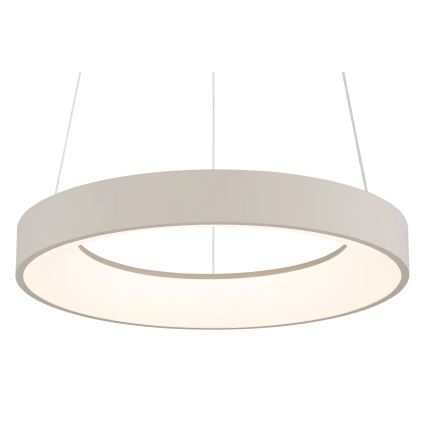 Globo - LED luster na kabelu s mogućnošću prigušivanja LED/48W/230V 2700-6000K + daljinsko upravljanje