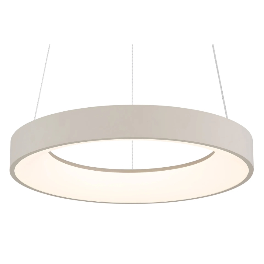 Globo - LED luster na kabelu s mogućnošću prigušivanja LED/48W/230V 2700-6000K + daljinsko upravljanje